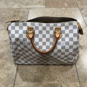 Louis Vuitton Speedy 30 Damier bag